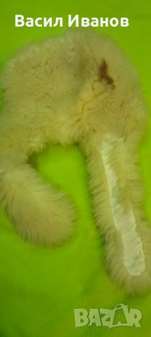 Дамска шапка от овча кожа 39 лв., снимка 5 - Шапки - 43048823