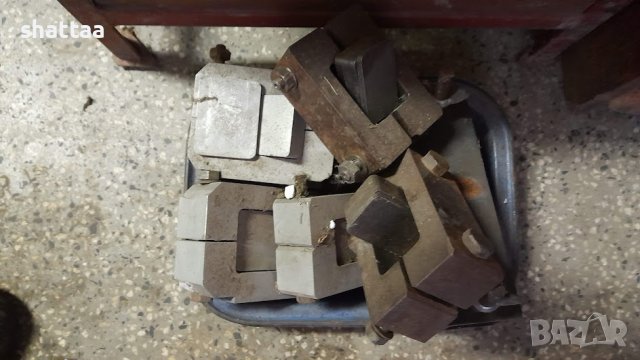 Преса за изпичане на златарски матрици, снимка 7 - Други машини и части - 37016404