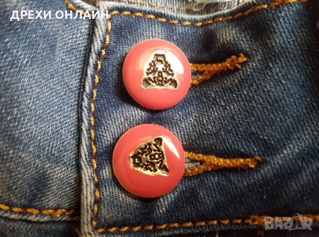 къси дънкови панталони, снимка 7 - Къси панталони и бермуди - 29069169