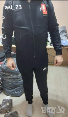 нови мъжки зимни екипи nike , снимка 3 - Спортни дрехи, екипи - 51939873