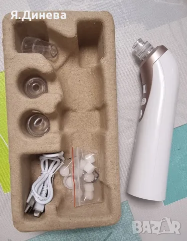 Уред за почистване на пори , снимка 3 - Други - 50338375