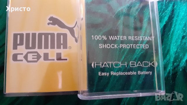 часовник ръчен PUMA, спортен, 100% water resistent, shock protected. Чисто нов, снимка 4 - Мъжки - 43541136