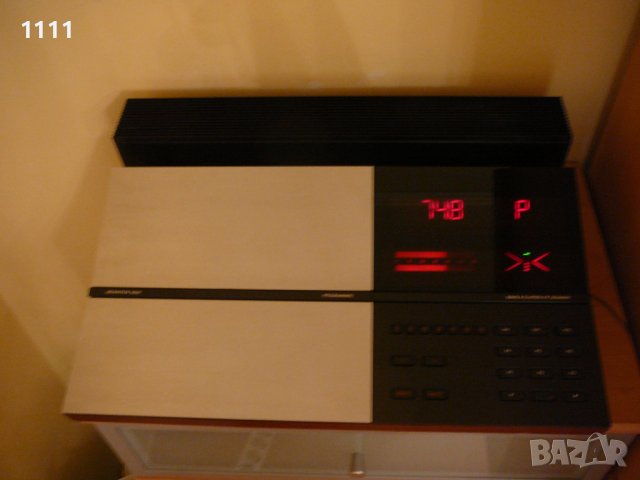 BANG & OLUFSEN BEOMASTER 6000, снимка 3 - Ресийвъри, усилватели, смесителни пултове - 38075500