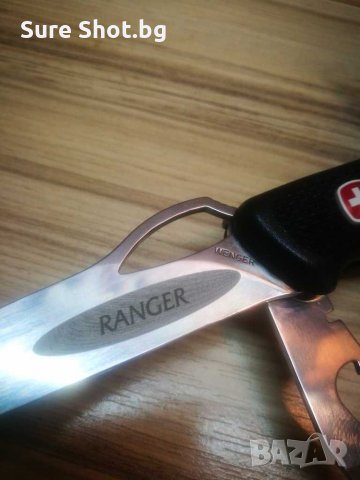 Wenger RangerClip 61, снимка 7 - Ножове - 32372351