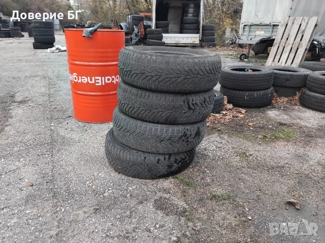 Гуми 215 65 16 Йокохама Yokohama 4 броя. Нов внос. Не са нови!, снимка 10 - Гуми и джанти - 52511025