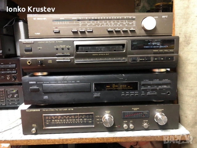 Аудиокомпоненти