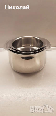 3 тенджери KUHN RIKON
