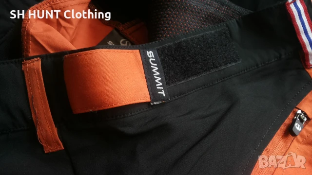 SUMMIT of NORWAY Stretch Trouser размер L панталон със здрава и еластична материи - 1331, снимка 8 - Панталони - 51346038