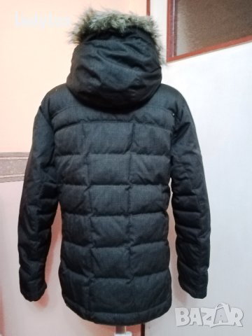 SOREL, Ново, Оригинално Яке с Гъши Пух, Размер S. Код 2107, снимка 4 - Якета - 43467331