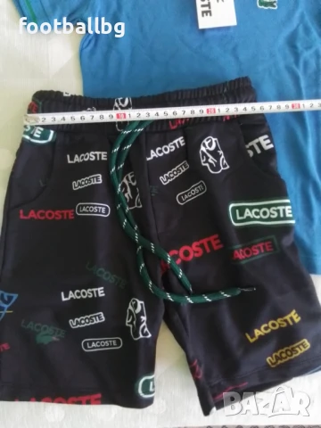 Страхотен детски сет ❤️ LACOSTE ПОСЛЕДНИ бройки , снимка 5 - Детски комплекти - 37133823