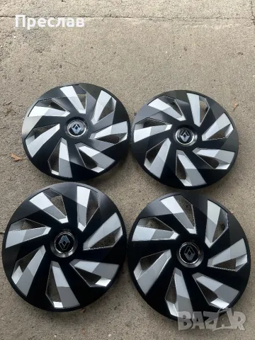 4 броя нови тасове за Renault 14