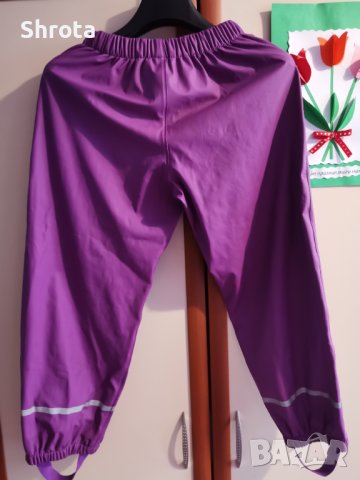 Дъждобран яке и панталон - за дете 5 - 10 години, снимка 5 - Други - 39185073