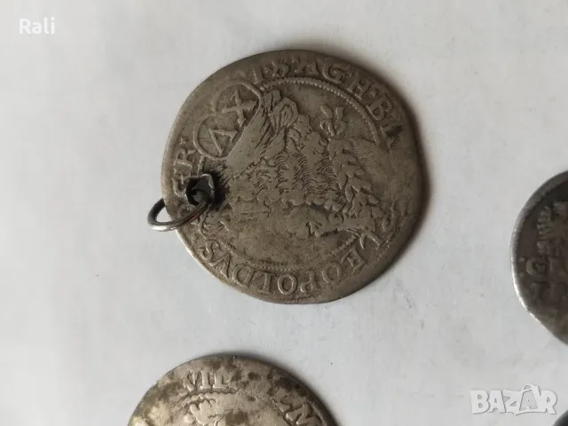 Лот сребърни монети , снимка 10 - Нумизматика и бонистика - 48208902