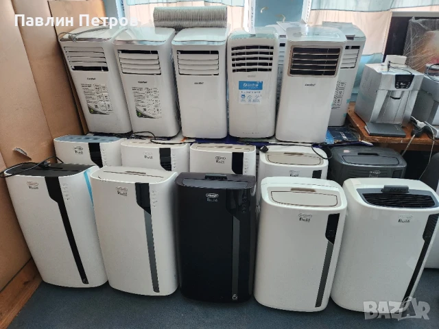 компресорни мобилни климатици, снимка 15 - Климатици - 50942042