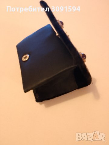 Портфейл от времето на СССР Made in India, ръчна изработка, снимка 8 - Портфейли, портмонета - 44052417