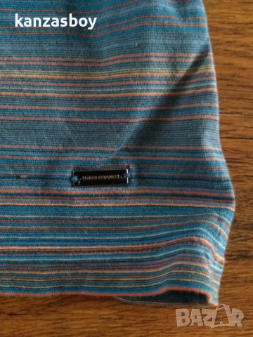 hugo boss orange tedryk - страхотна мъжка тениска, снимка 9 - Тениски - 36876350