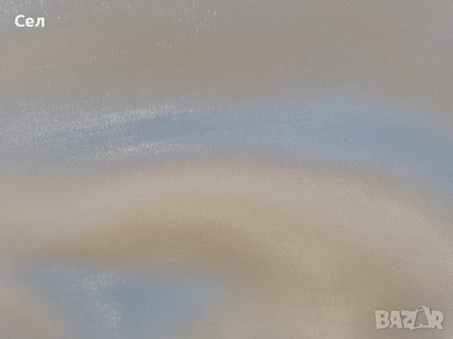 Бежова  елегантна рокля Cider S, снимка 4 - Рокли - 50780486