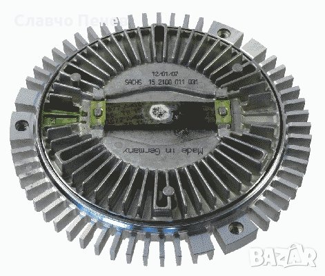 Виско съединител, вентилатор на радиатора за  BMW E34/E36/E39