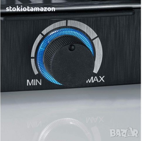 Раклет грил Severin - 1400W, снимка 5 - Скари - 37448066
