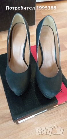 Дамски обувки , снимка 2 - Дамски обувки на ток - 32607407