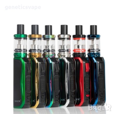 Smok Priv N19 1200 mah нов вейп vape, снимка 2 - Вейп без пълнители - 26365358