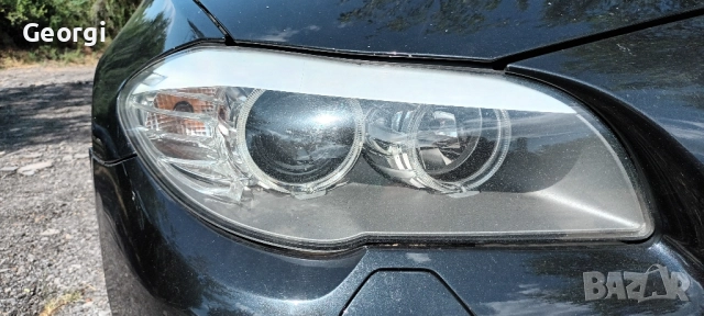 Bmw 520 D, снимка 16 - Автомобили и джипове - 51539843