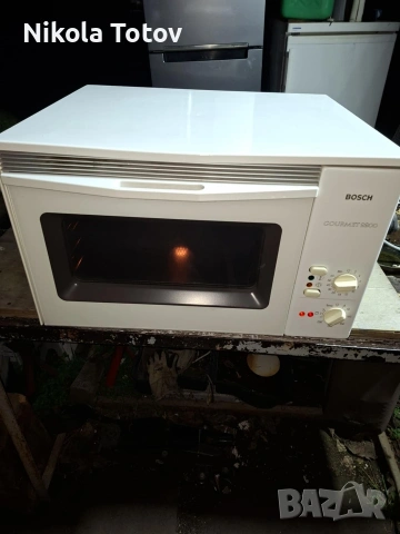 Продава се печка Bosch GOURMET 2200. 
