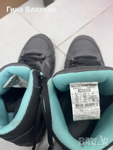 Туристически обувки-Маратонки 36,37, снимка 6 - Маратонки - 52175288