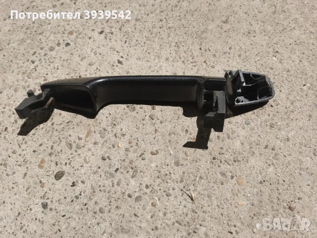 Комплект предна дясна  брава за тойота авенсис т27 , снимка 6 - Части - 48992142