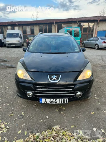 Peugeot 307 1.6 HDi (109 Hp) НА ЧАСТИ.
