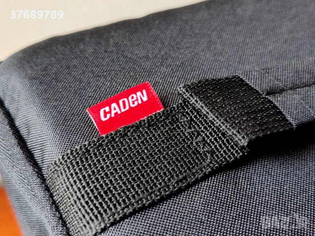 Фотографски органайзер CADEN за раница или чанта - Нов!, снимка 3 - Чанти, стативи, аксесоари - 47637072