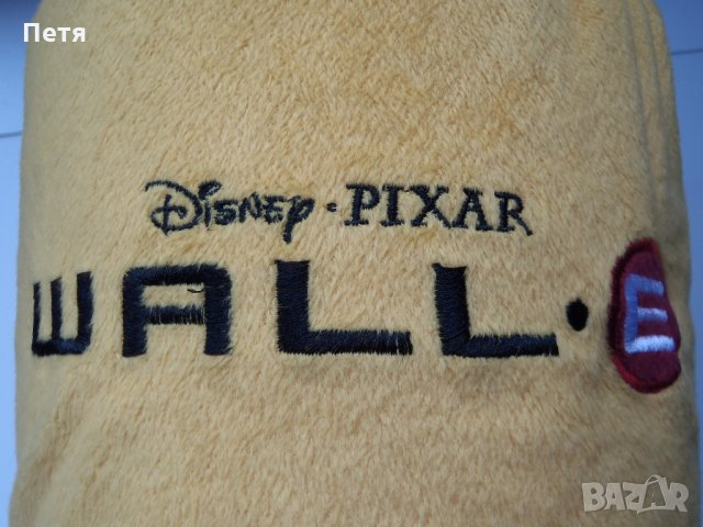 Надуваема плюшена табуретка Wall-e Disney Pixar / Надуваема табуретка Walle, снимка 5 - Други - 29012071
