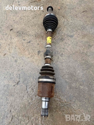 49500J9100 предна лява полуоска от Hyundai Kona 1.6 T-GDI, двигател G4FJ, ск. кутия DQ21, 177 кс., снимка 3 - Части - 52887105