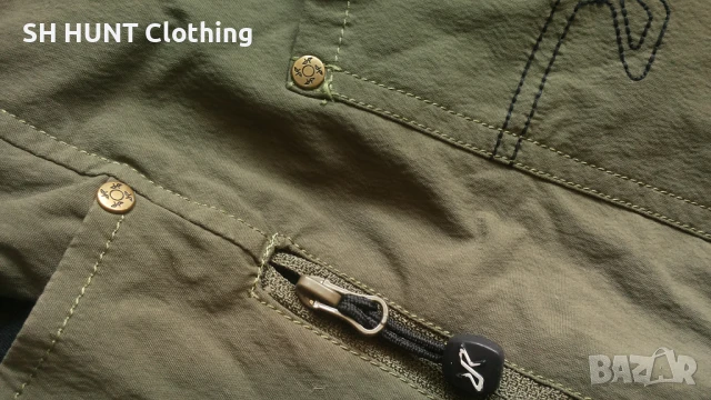 Revolutin Race Stretch Trouser размер 50 / M еластичен панталон - 1332, снимка 8 - Панталони - 51359594