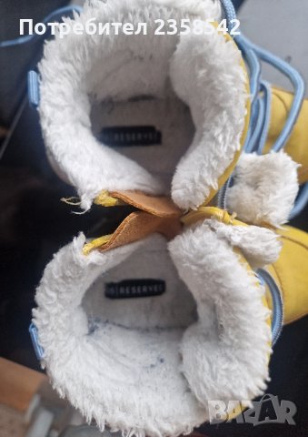 кожени детски боти 26 номер, снимка 2 - Детски боти и ботуши - 43441627