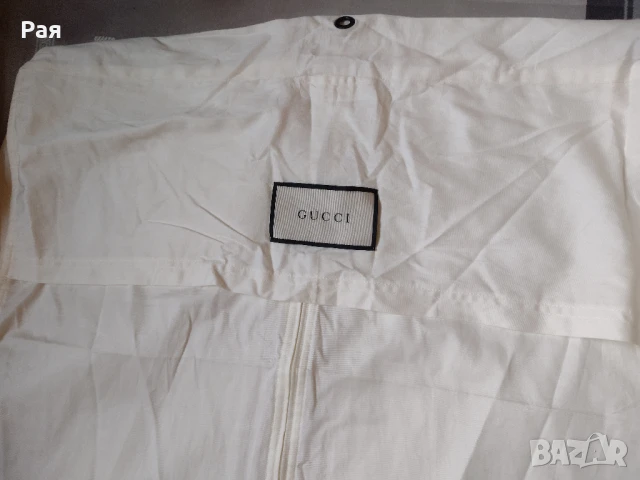 Калъф за дрехи GUCCI® , Guy Laroche, Versace, Philipp Plein и др, снимка 2 - Други - 50731677