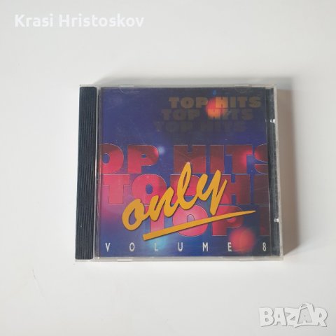 Top Hits Only Volume 8 cd