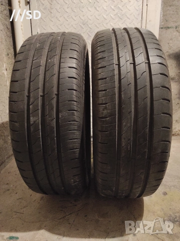 Гуми GOODYEAR / 195 / 55 / 16, снимка 5 - Гуми и джанти - 48963462