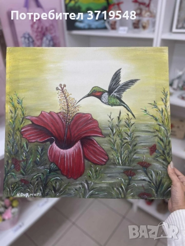 Картини ръчно рисувани, снимка 2 - Картини - 52421736