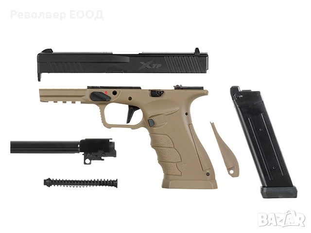 Реалистични Еърсофт реплики на карабини и пистолети - НОВО - Airsoft, снимка 14 - Други спортове - 51125817