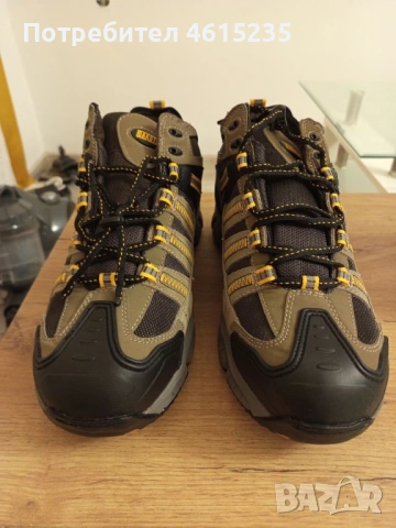 Работни обувки, снимка 3 - Други - 53049054