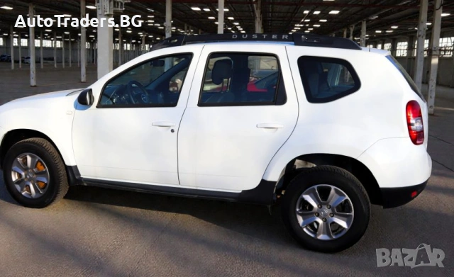  Dacia Duster 1.5 dCi 4×4, снимка 6 - Автомобили и джипове - 53221301