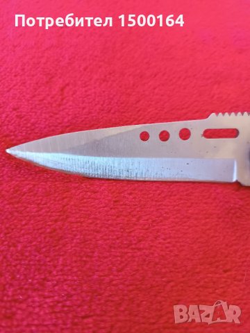  Ножове , снимка 3 - Ножове - 35286242