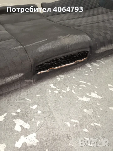 Задна седалка Ауди А6 Ц5, снимка 2 - Части - 51301182