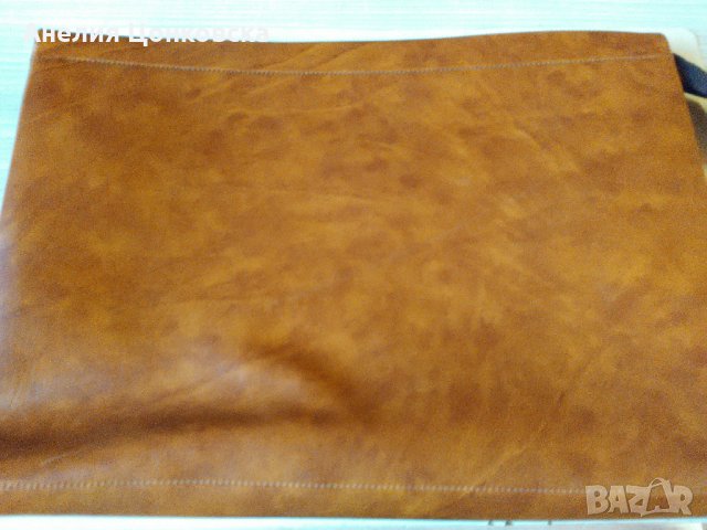Нова соц.чанта с цип за документи, снимка 2 - Антикварни и старинни предмети - 26876627