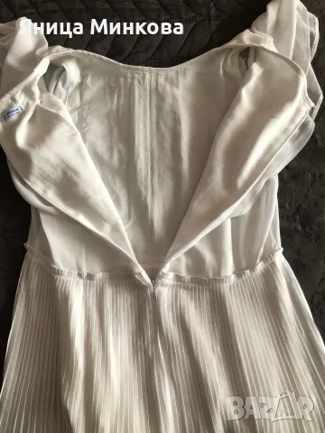 Детска рокля Mayoral, ръст 167 см, снимка 7 - Детски рокли и поли - 49190564