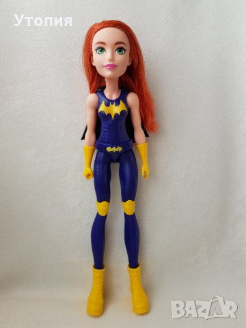Оригинални кукли герои Super girls, снимка 2 - Кукли - 28458555