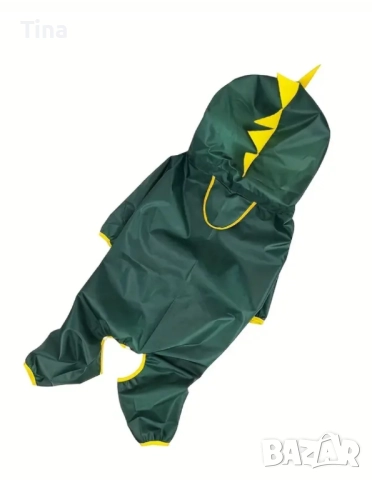 Нов дъждобран за голямо куче , снимка 4 - За кучета - 52418997