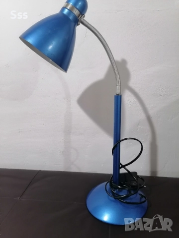 Нощна лампа запазена , снимка 9 - Настолни лампи - 52581489