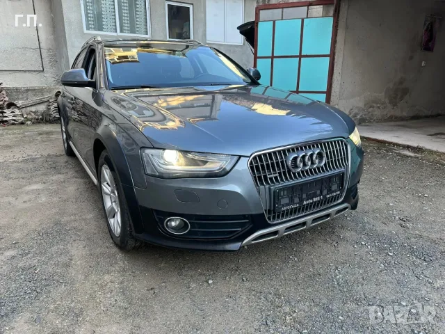 Audi A4 Allroad 2.0 TDI 177, снимка 2 - Автомобили и джипове - 48958014